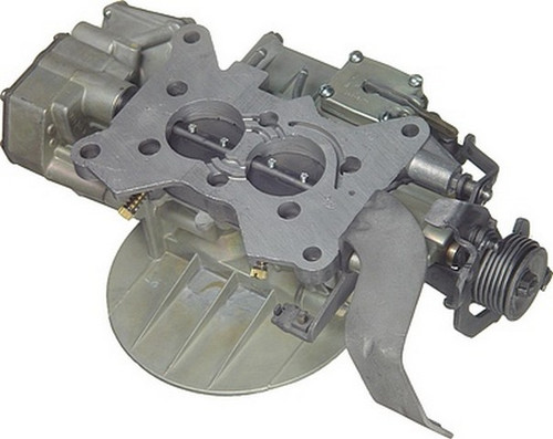 AutoLine Products Carburetor P/N:C7284