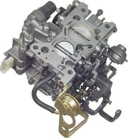 Carburetor-VIN: X, Auto Trans Autoline C9645