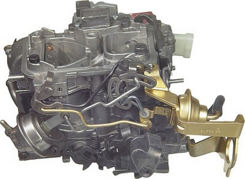 Carburetor-VIN: X, Auto Trans Autoline C9645