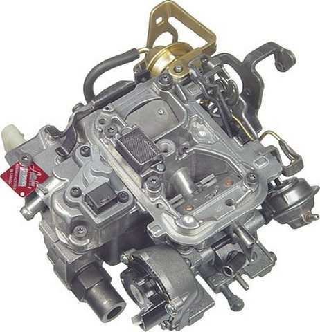 Carburetor-VIN: X, Auto Trans Autoline C9645