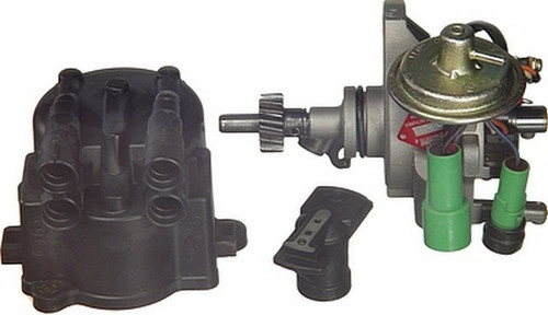Distributor-Eng Code: 3A Autoline D9011 Reman fits 1984 Toyota Tercel 1.5L-L4