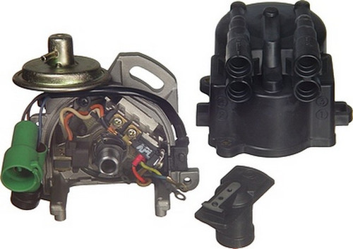 Distributor-Eng Code: 3A Autoline D9011 Reman fits 1984 Toyota Tercel 1.5L-L4