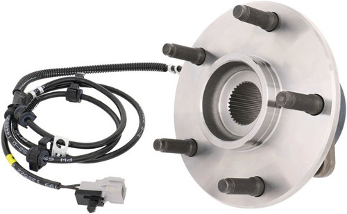 Wheel Bearing and Hub Assembly fits 1997-1999 Dodge Ram 1500  BCA