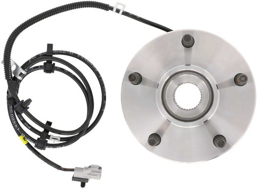Wheel Bearing and Hub Assembly fits 1997-1999 Dodge Ram 1500  BCA