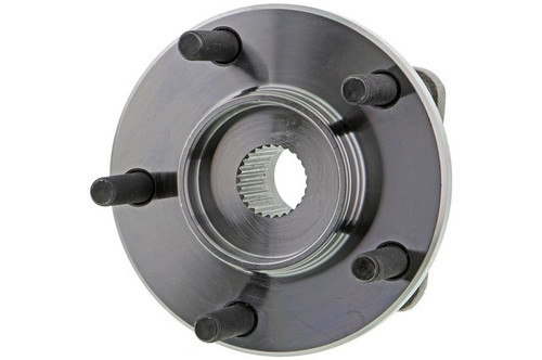 Wheel Bearing and Hub Assembly fits 1989-1995 Plymouth Voyager  MEVOTECH LP