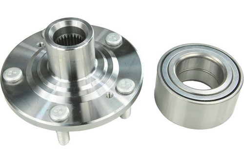Wheel Bearing &amp; Hub