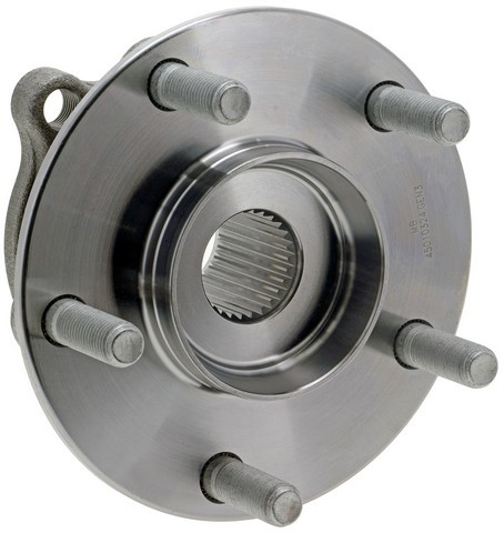 Mevotech Supreme Wheel Bearing and Hub Assembly P/N:MB76302HW