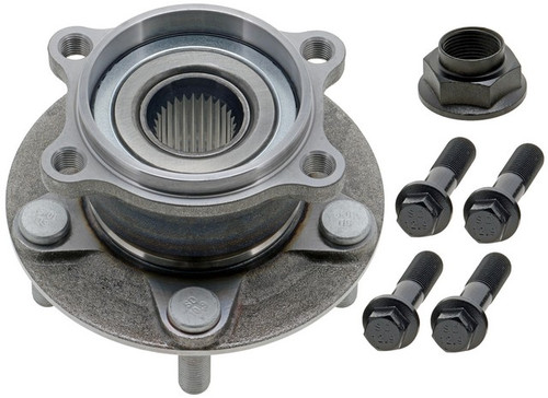 Mevotech Supreme Wheel Bearing and Hub Assembly P/N:MB76302HW