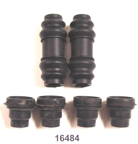 Better Brake Parts Disc Brake Caliper Pin Boot Kit P/N:16484K