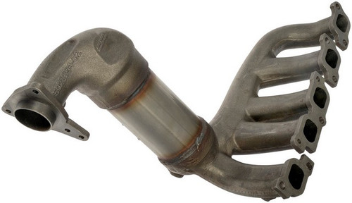 Dorman - OE Solutions Exhaust Manifold with Integrated Catalytic Converter P/N:674-294