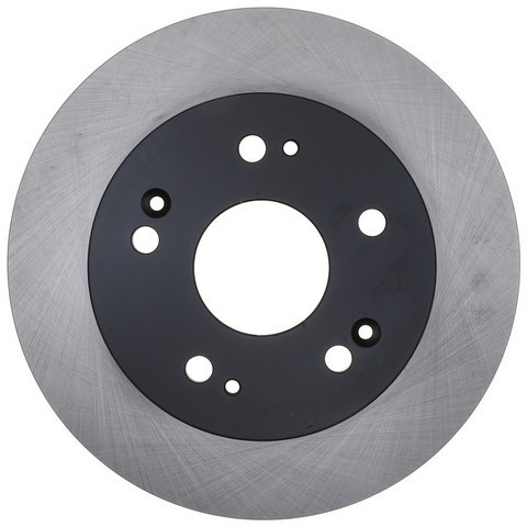 FVP Brake Drums & Rotors Disc Brake Rotor P/N:120-40040