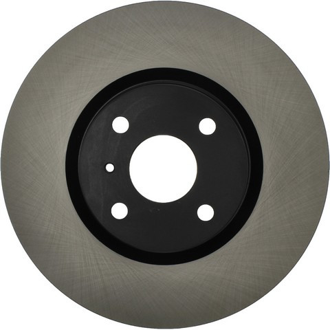 FVP Brake Drums & Rotors Disc Brake Rotor P/N:120-45090