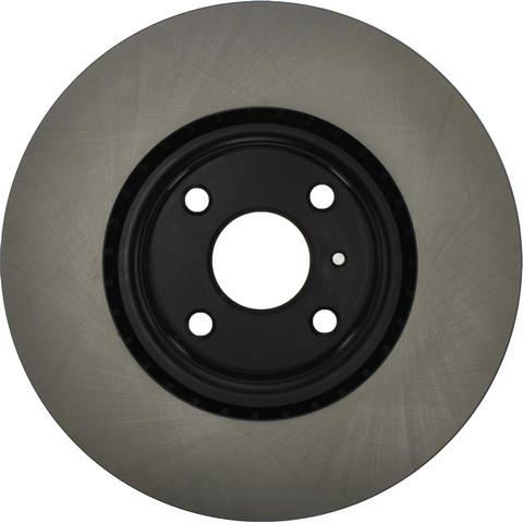 FVP Brake Drums & Rotors Disc Brake Rotor P/N:120-45090
