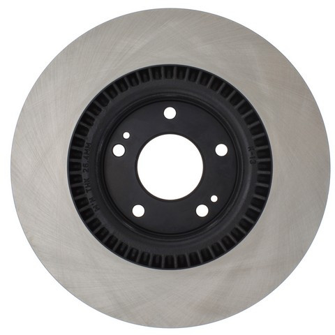FVP 12050028 Drums and Rotors - Disc Brake Rotor, Front