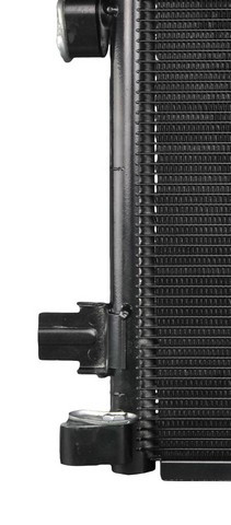 FVP Radiators & Condensers A/C Condenser P/N:CON3746