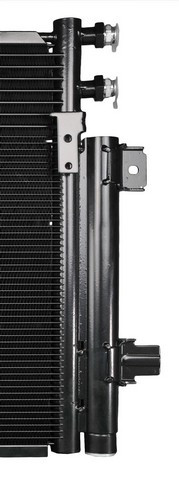 FVP Radiators & Condensers A/C Condenser P/N:CON3746