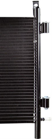 FVP Radiators & Condensers A/C Condenser P/N:CON3799