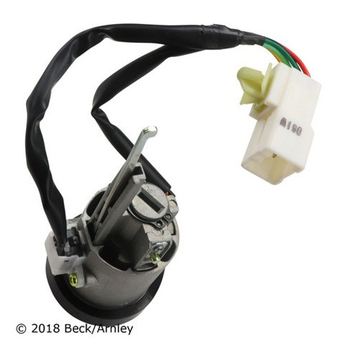 Beck/Arnley Ignition Lock Assembly P/N:201-1866 Beck/Arnley Ignition Lock Assembly P/N:201-1866