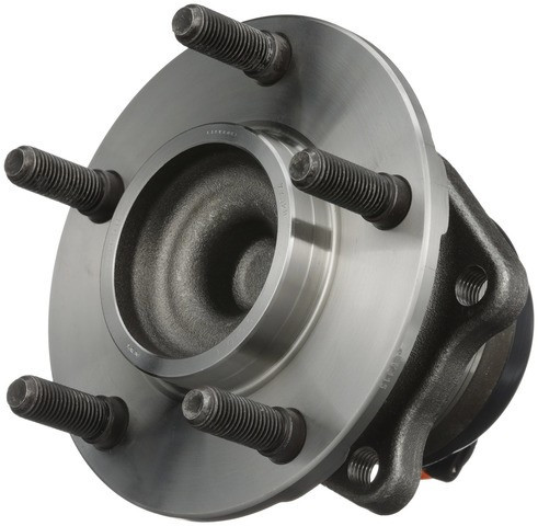 NSK Wheel Bearing and Hub Assembly P/N:53BWKH03D2