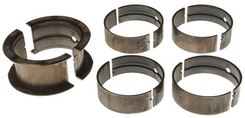 Clevite Engine Crankshaft Main Bearing Set P/N:MS-829HX