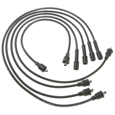 Spark Plug Wire Set TechSmart 29430 fits 77-82 Ford Courier 2.3L-L4