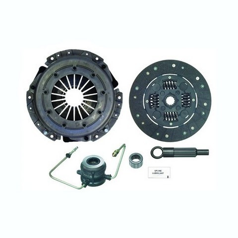 PERFECTION Transmission Clutch Kit P/N:MU117-1A