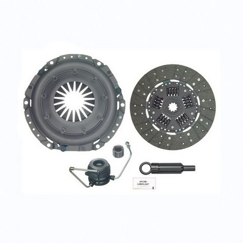 PERFECTION Transmission Clutch Kit P/N:MU1890-1E