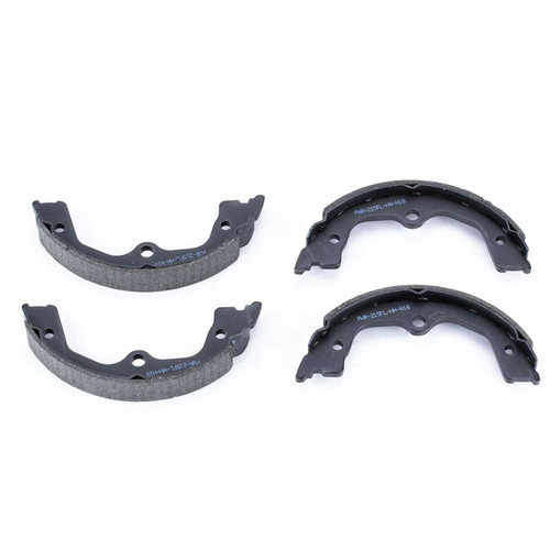 PowerStop Parking Brake Shoe P/N:B857