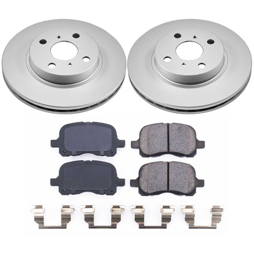 PowerStop Disc Brake Kit P/N:CRK1152