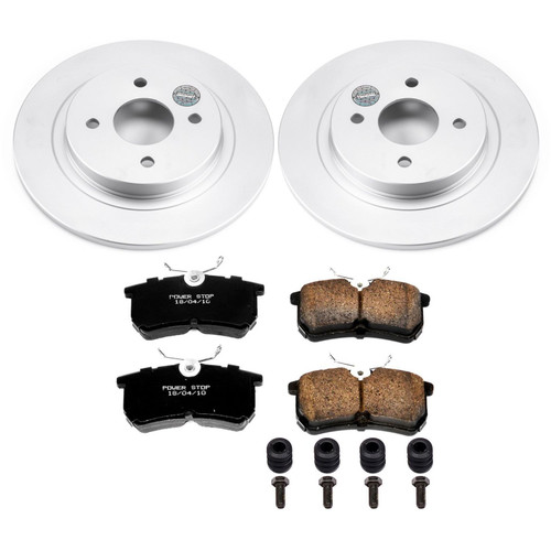 PowerStop Disc Brake Kit P/N:CRK1376