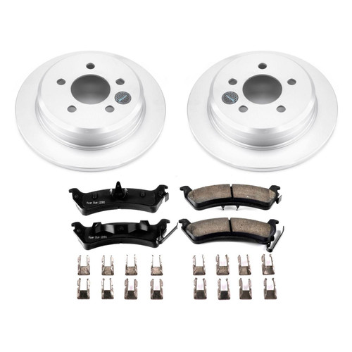 PowerStop Disc Brake Kit P/N:CRK2131