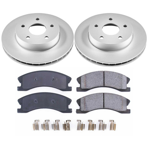 PowerStop Disc Brake Kit P/N:CRK2149