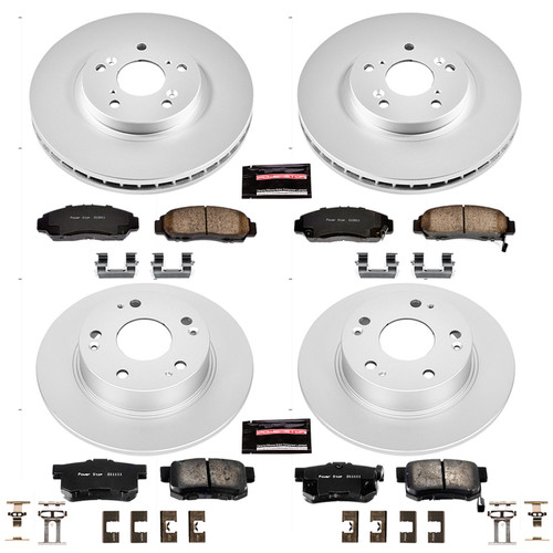 PowerStop Disc Brake Kit P/N:CRK2297