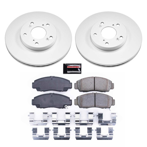 PowerStop Disc Brake Kit P/N:CRK2558