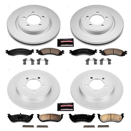 PowerStop Disc Brake Kit P/N:CRK2721
