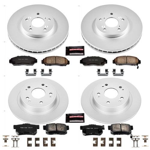 PowerStop Disc Brake Kit P/N:CRK2743