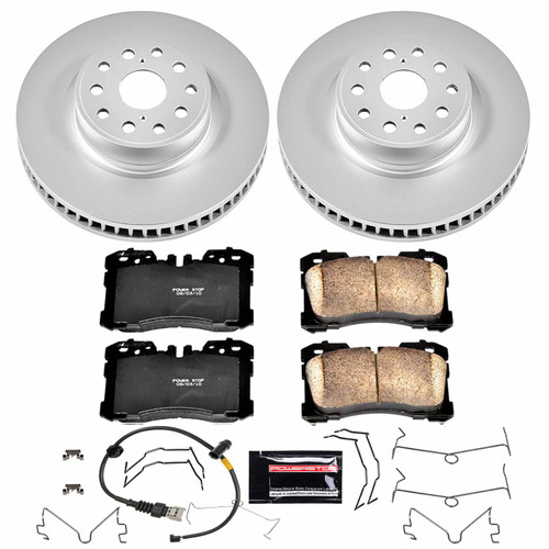 PowerStop Disc Brake Kit P/N:CRK4686
