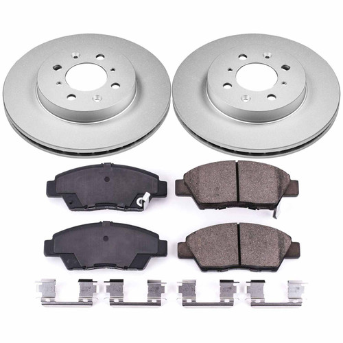 PowerStop Disc Brake Kit P/N:CRK5382