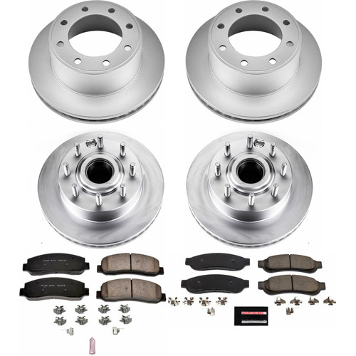 PowerStop Disc Brake Kit P/N:CRK5587