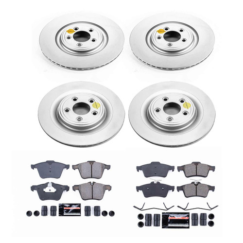 PowerStop Disc Brake Kit P/N:CRK5639