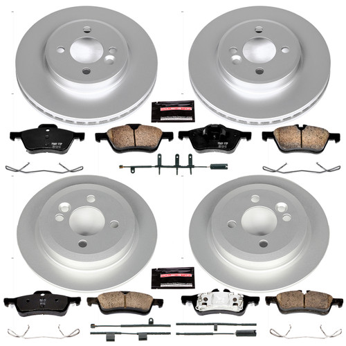 PowerStop Disc Brake Kit P/N:CRK5725
