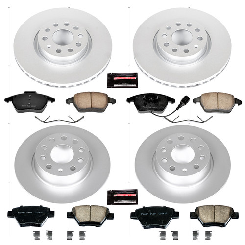 PowerStop Disc Brake Kit P/N:CRK5801