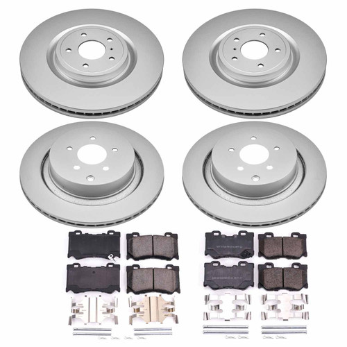 PowerStop Disc Brake Kit P/N:CRK5823