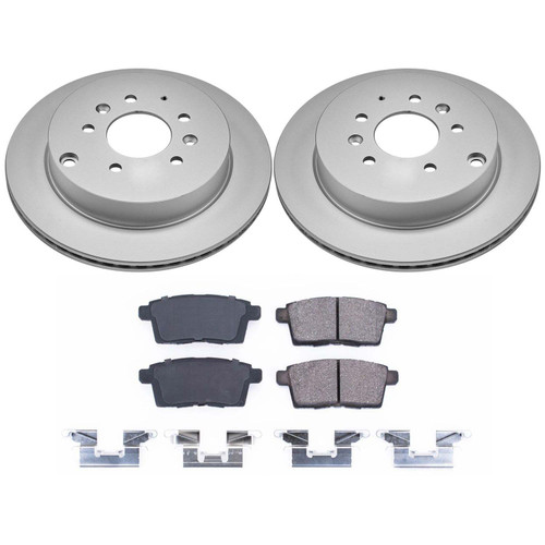 PowerStop Disc Brake Kit P/N:CRK5876