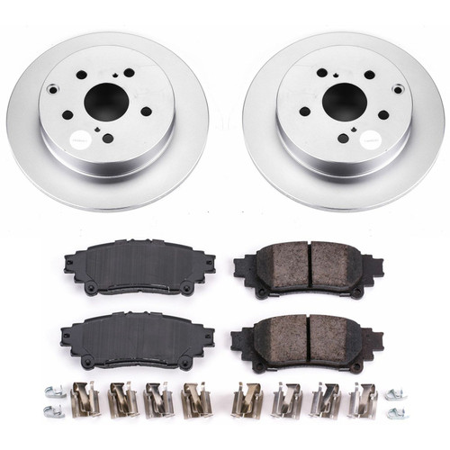 PowerStop Disc Brake Kit P/N:CRK6099