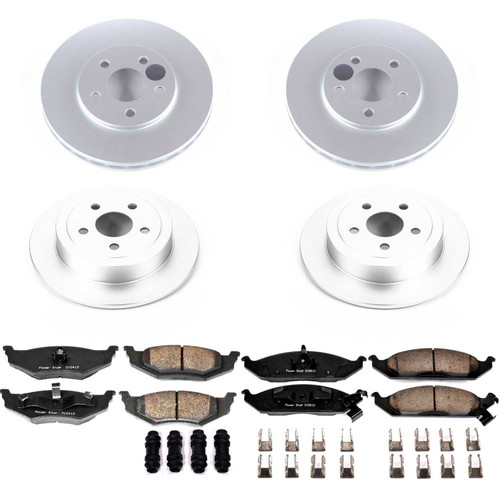 PowerStop Disc Brake Kit P/N:CRK6264