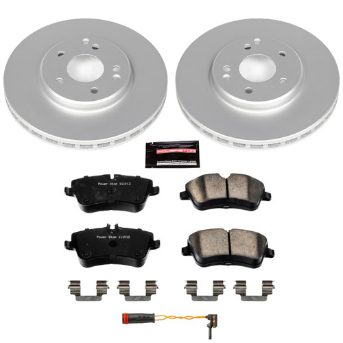 PowerStop Disc Brake Kit P/N:CRK6702