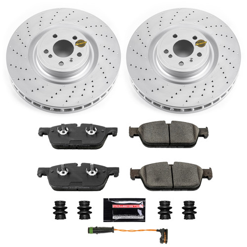 PowerStop Disc Brake Kit P/N:CRK6901