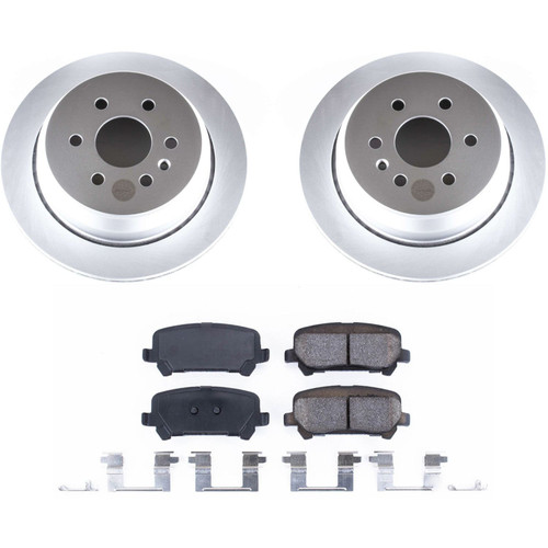 PowerStop Disc Brake Kit P/N:CRK7127