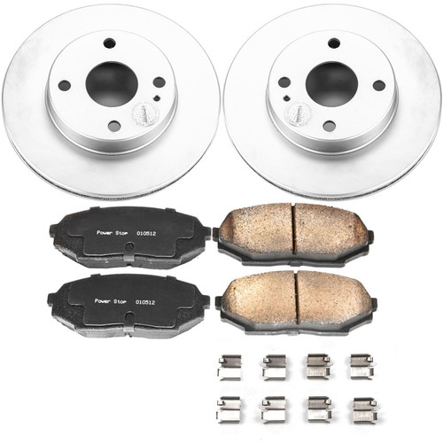 PowerStop Disc Brake Kit P/N:CRK717